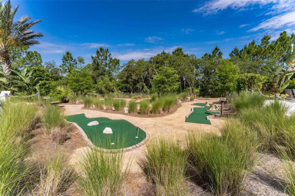 Pool Home Champions Gate Area With Resort Amenities Next To Disney Davenport Luaran gambar