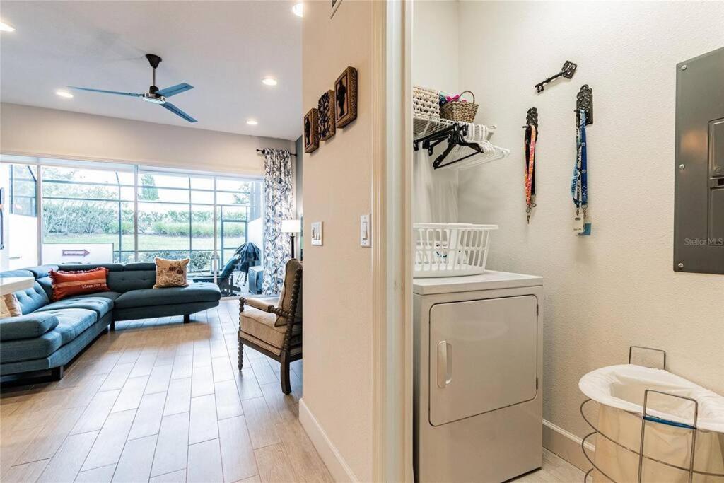 Pool Home Champions Gate Area With Resort Amenities Next To Disney Davenport Luaran gambar