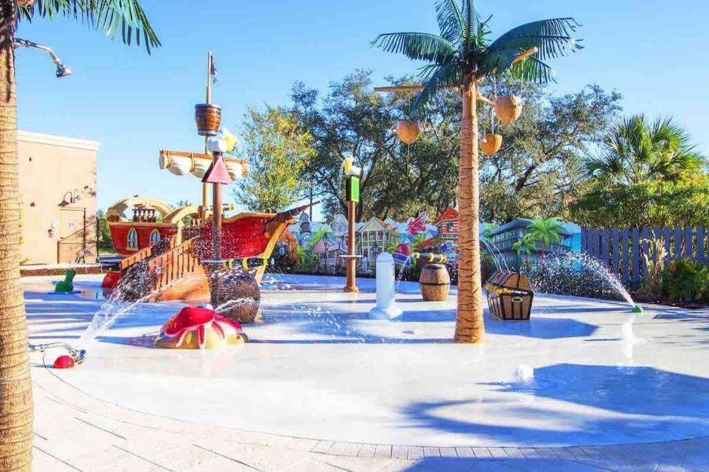 Pool Home Champions Gate Area With Resort Amenities Next To Disney Davenport Luaran gambar