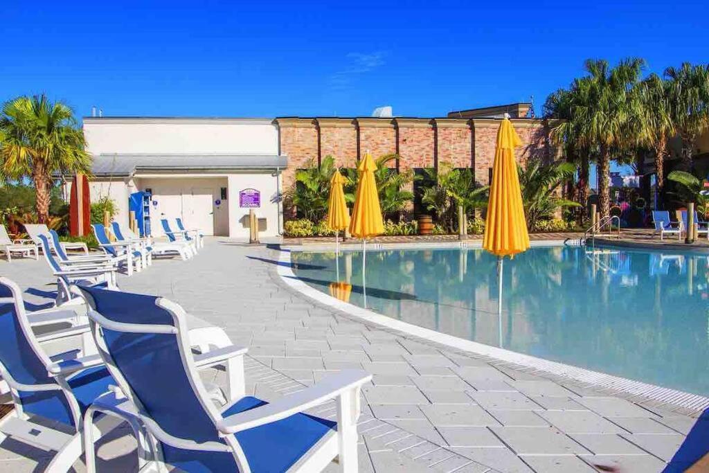 Pool Home Champions Gate Area With Resort Amenities Next To Disney Davenport Luaran gambar