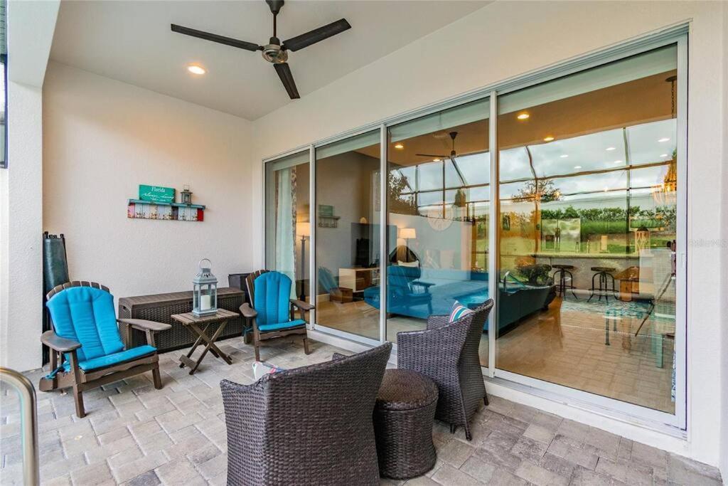 Pool Home Champions Gate Area With Resort Amenities Next To Disney Davenport Luaran gambar