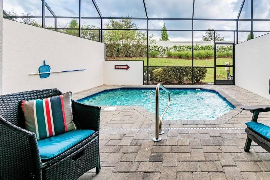 Pool Home Champions Gate Area With Resort Amenities Next To Disney Davenport Luaran gambar
