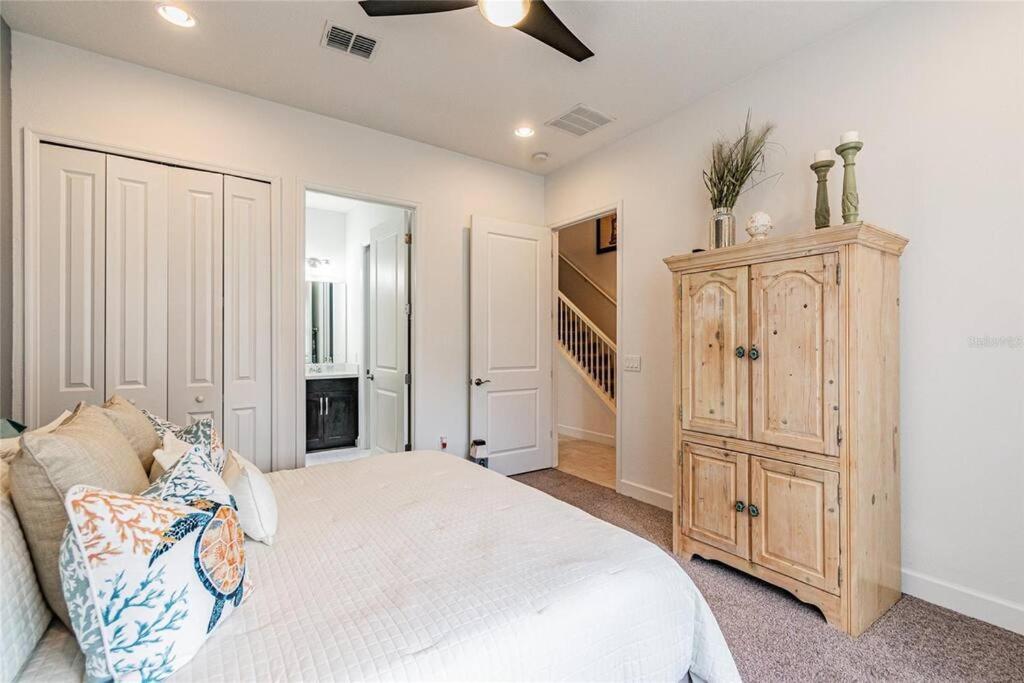 Pool Home Champions Gate Area With Resort Amenities Next To Disney Davenport Luaran gambar