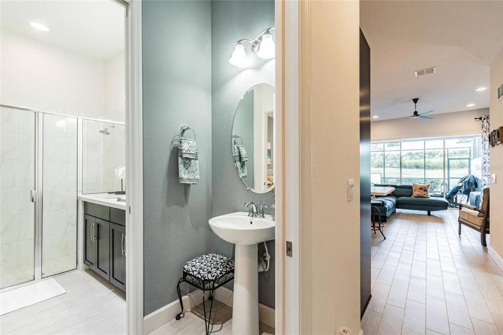 Pool Home Champions Gate Area With Resort Amenities Next To Disney Davenport Luaran gambar
