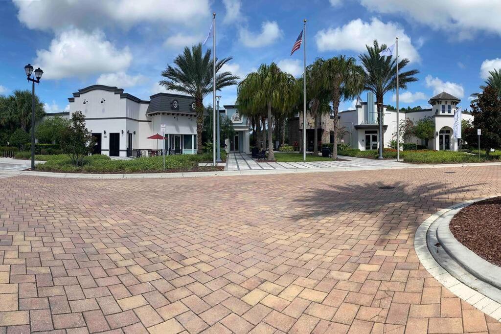 Pool Home Champions Gate Area With Resort Amenities Next To Disney Davenport Luaran gambar