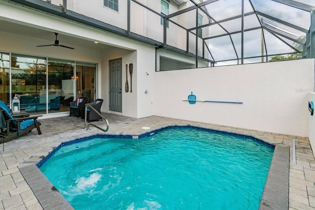 Pool Home Champions Gate Area With Resort Amenities Next To Disney Davenport Luaran gambar