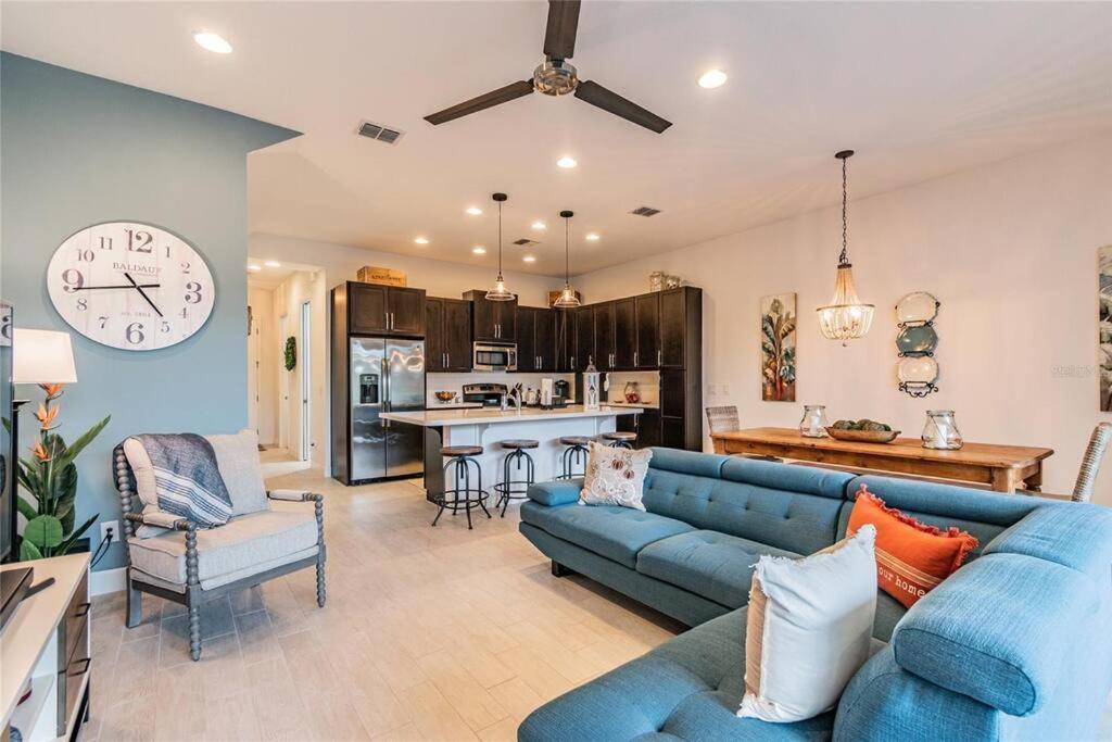 Pool Home Champions Gate Area With Resort Amenities Next To Disney Davenport Luaran gambar