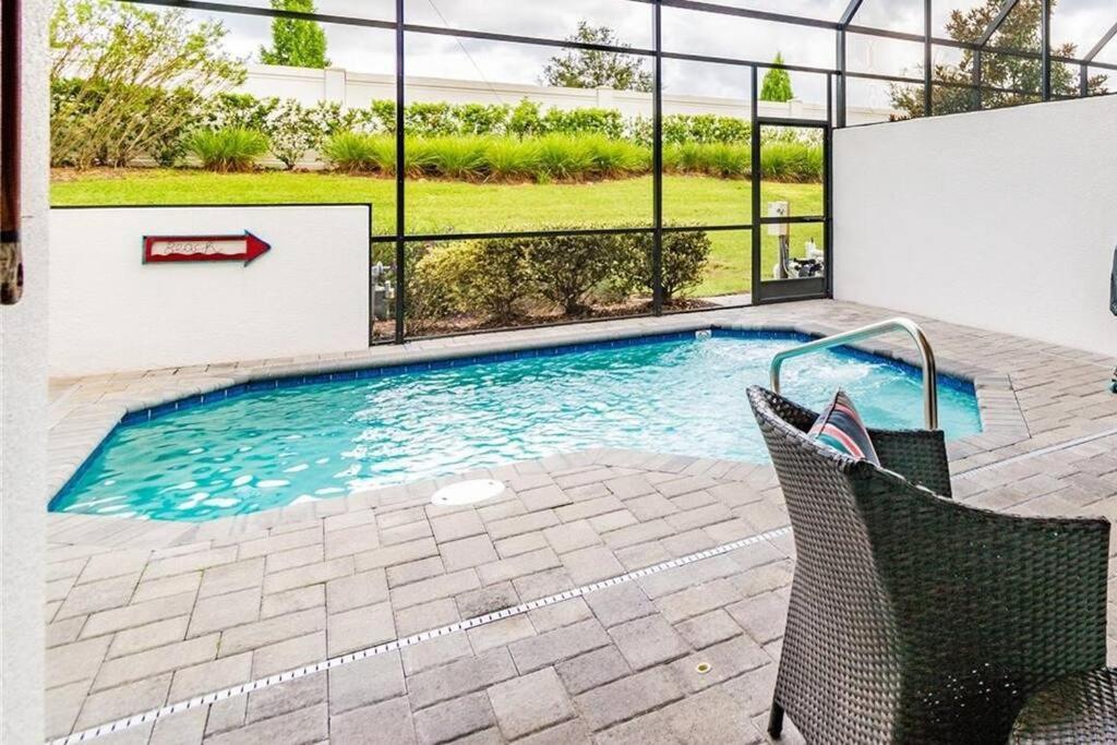Pool Home Champions Gate Area With Resort Amenities Next To Disney Davenport Luaran gambar