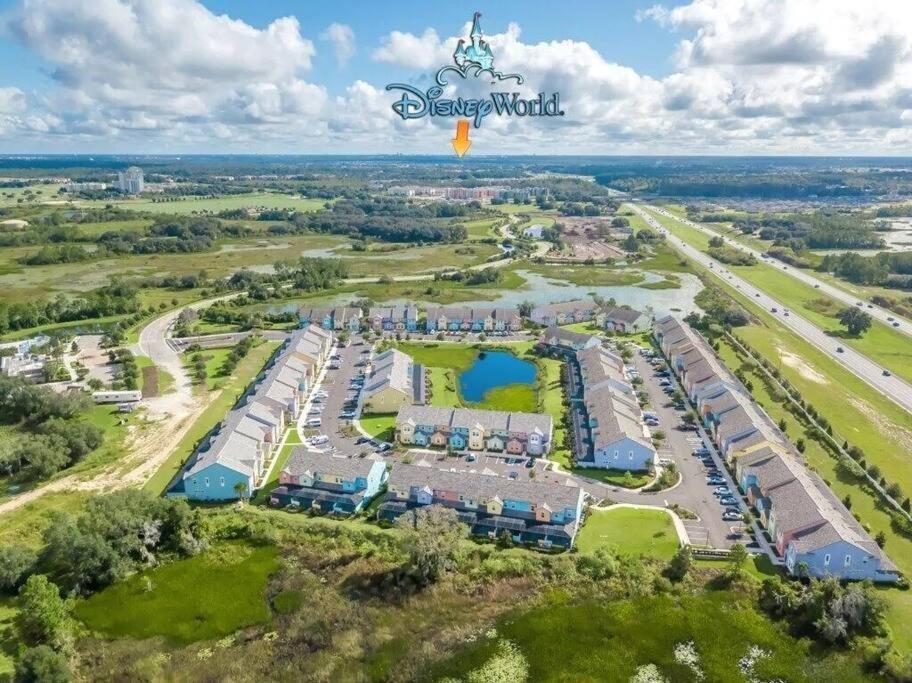 Pool Home Champions Gate Area With Resort Amenities Next To Disney Davenport Luaran gambar