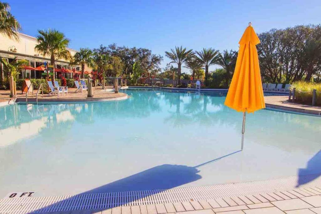 Pool Home Champions Gate Area With Resort Amenities Next To Disney Davenport Luaran gambar